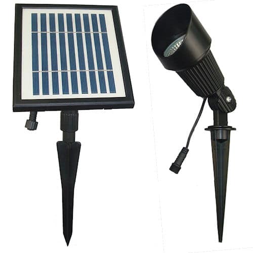 last Geladen schattig Solar Goes Green Commercial Grade Solar Spot Light | Greenlytes Store