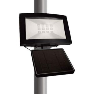 12 LEDs Solar Flood Light Maxsa 40330