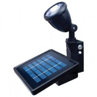 Maxsa Solar Flag Light