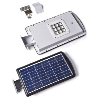 10 Watts LED Solar Street Light