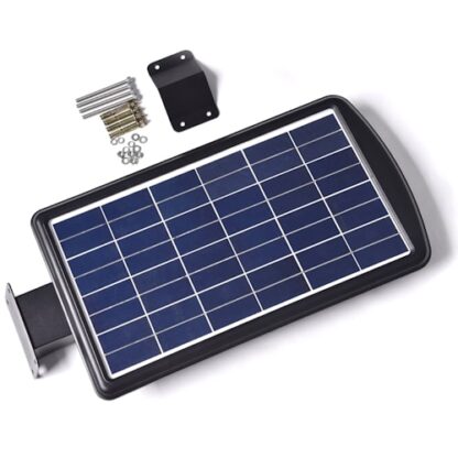 10 Watts LED Solar Street Light Top