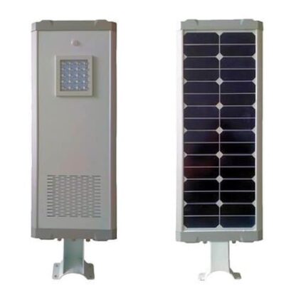 20 Watts LED Solar Street Light