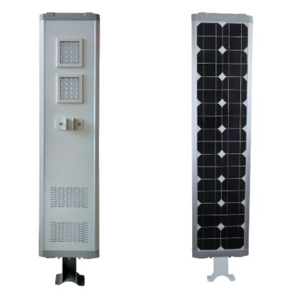 40 Watts LED Solar Street Light