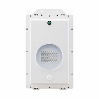 64 LED Commercial Solar Security Light Bottom