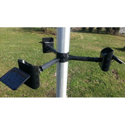 Polepal Solar Flagpole Light