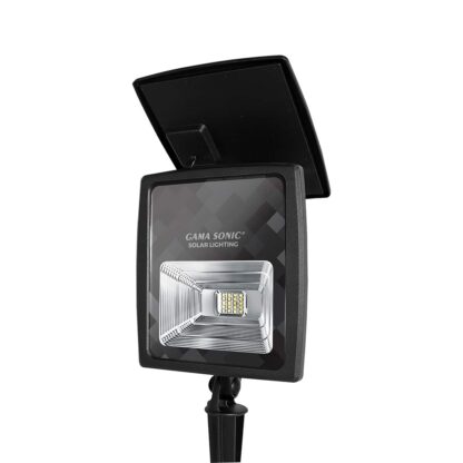 Gama Sonic GS-203 Solar Flood Light