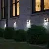 Gama Sonic Solar Wall Lights