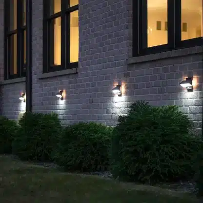 Gama Sonic Solar Wall Lights