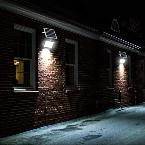 How Long Do Solar Lights Last at Night