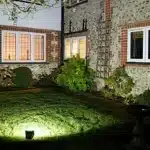 LED Solar Flood Lights