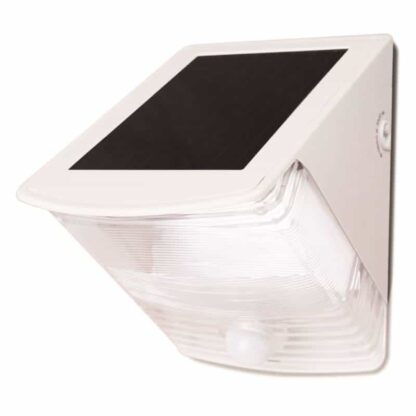 Solar Wedge Light