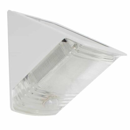 Maxsa Solar Wedge Light White