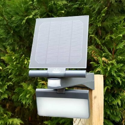 Solar Security Light