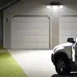 Solar-Powered Security Lights