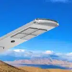 All-in-One Solar street Lights