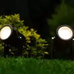 LED Solar Spot Lights