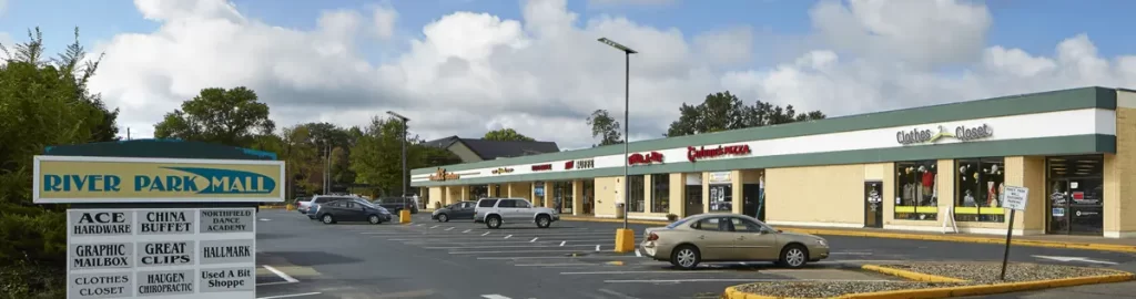 Solar-Powered LED Parking Lot Lights