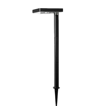 Gama Sonic Contemporary Square Solar Path Light