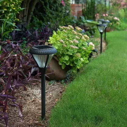 Gama Sonic Premier Garden Solar Path Lights