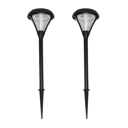 Gama Sonic Premier Garden Solar Path Lights 2 Pack