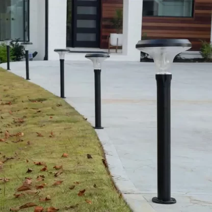 Gama Sonic Vantage Bollard Solar Pathway Light