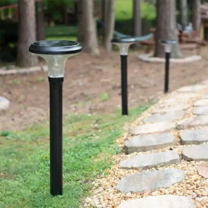 Gama Sonic Vantage Bollard Solar Pathway Light