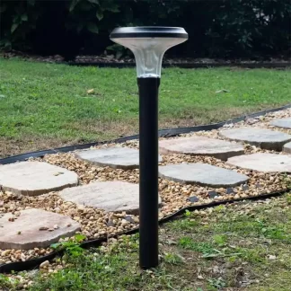 Gama Sonic Vantage Bollard Solar Pathway Light