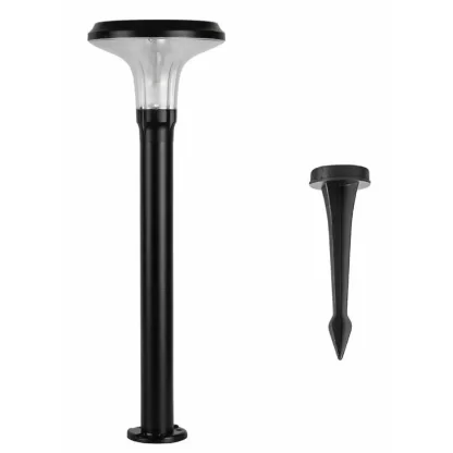 Gama Sonic Vantage Bollard Solar Pathway Light