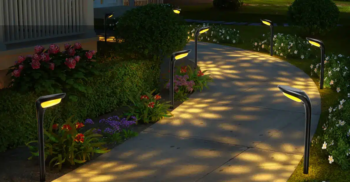 Solar Outdoor Light Ideas