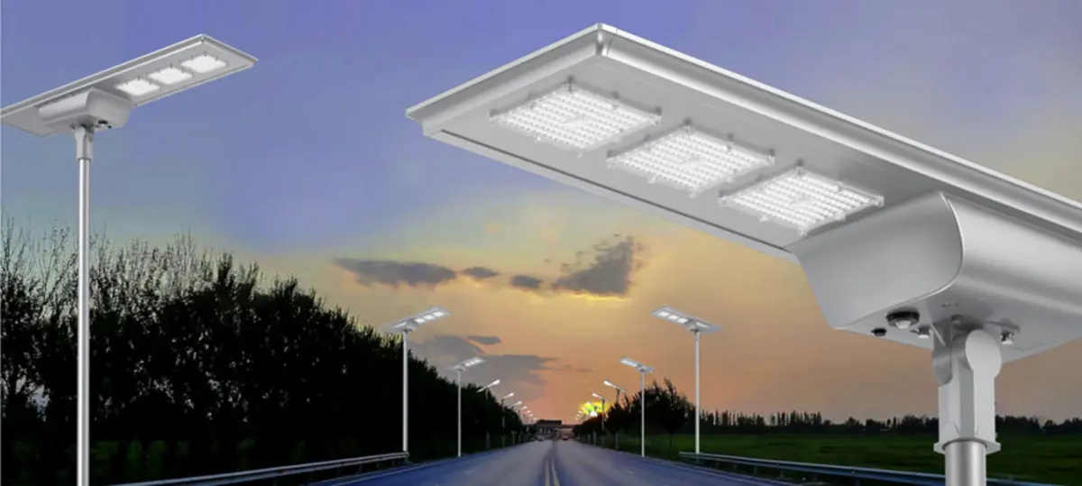 Solar Street Lighting