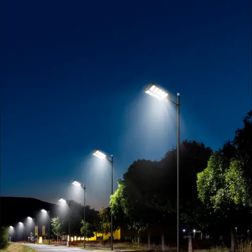 Solar Street Lighting